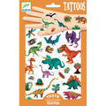 Djeco Tattoos - The Toy Station