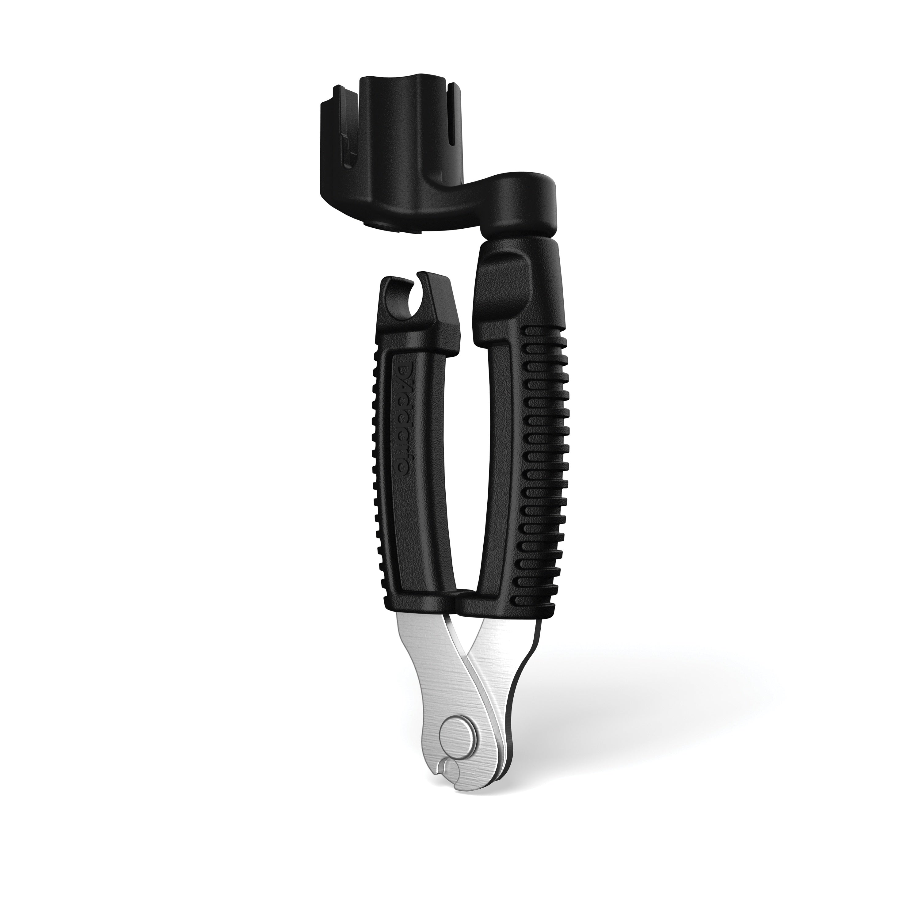 Pro-Winder Black String Winder, Cutter, & Bridge Pin Puller
