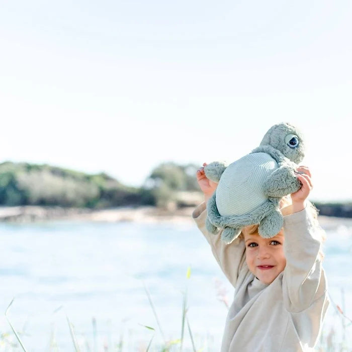 Tyler Turtle Soft toy 13"/33cm