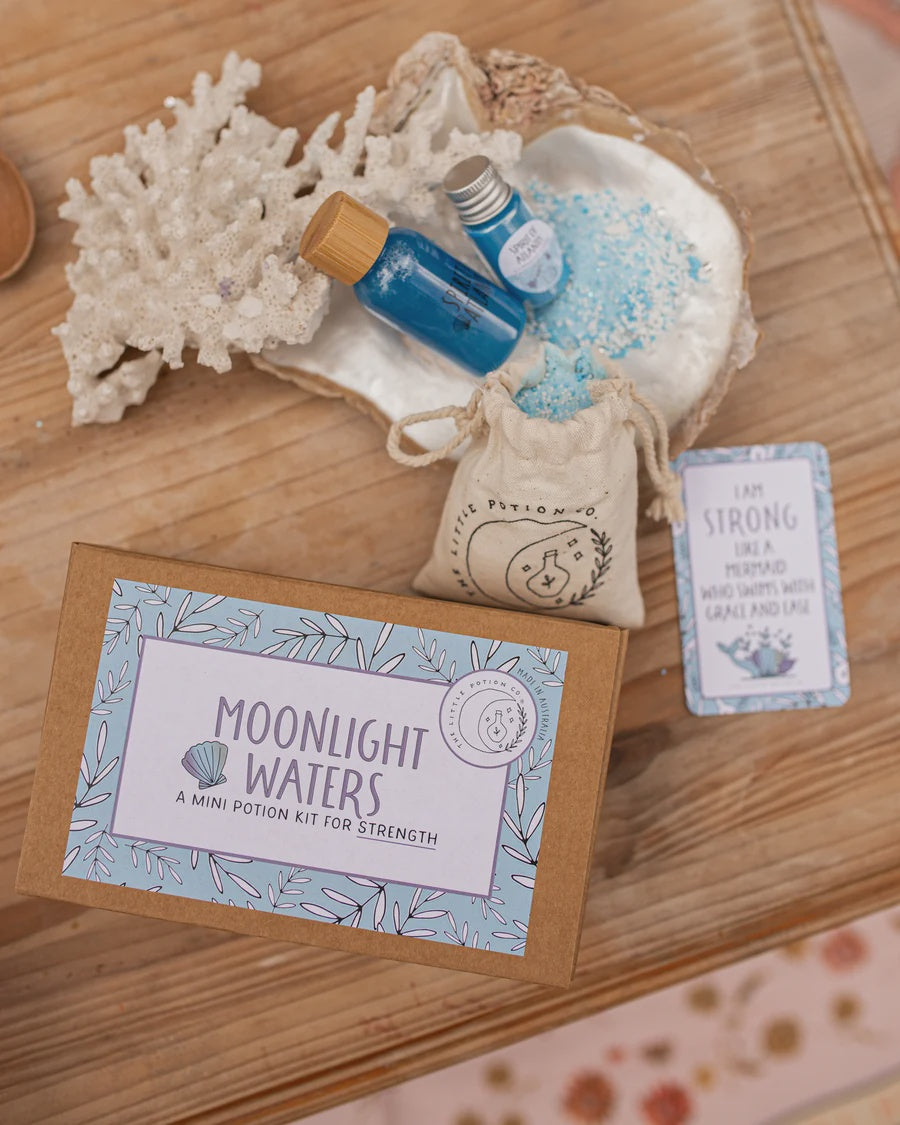 MINI - Moonlight Waters - Potion Kit