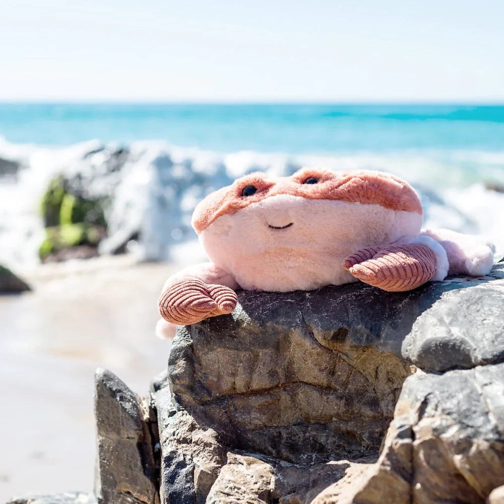 Little Kenzo Crab Soft Toy 9"/23cm