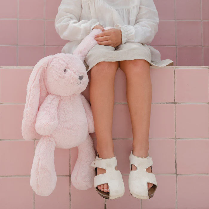 Betsy Pink Bunny – Soft Toy 13.5" / 34cm