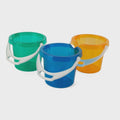 Dantoy - Transparent Bucket with Lip