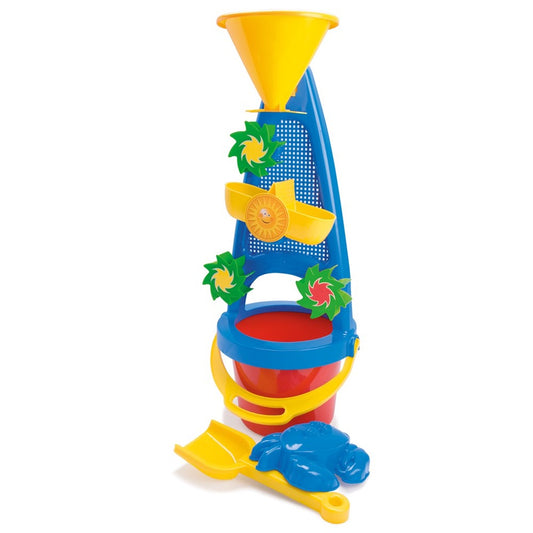 Dantoy Sand and Waterwheel with Bucket Set