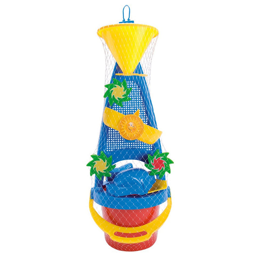 Dantoy Sand and Waterwheel with Bucket Set