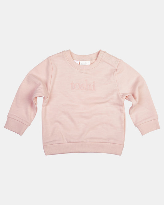 Dreamtime Organic Sweater Blossom