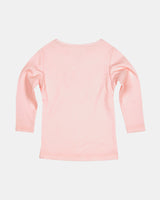 Dreamtime Organic Tee L/S Logo Feather