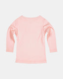 Dreamtime Organic Tee L/S Logo Feather