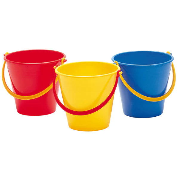 Dantoy Plastic Bucket Small 17cm - The Toy Station