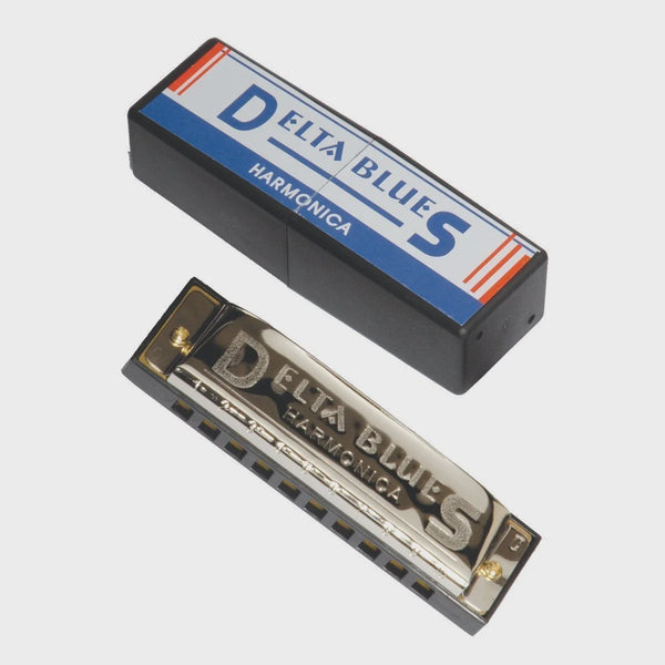 Delta Blues Harmonica