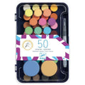 Djeco Artist's Palete Gouahes 50pc