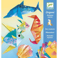 Djeco Origami Sea Creatures - The Toy Station