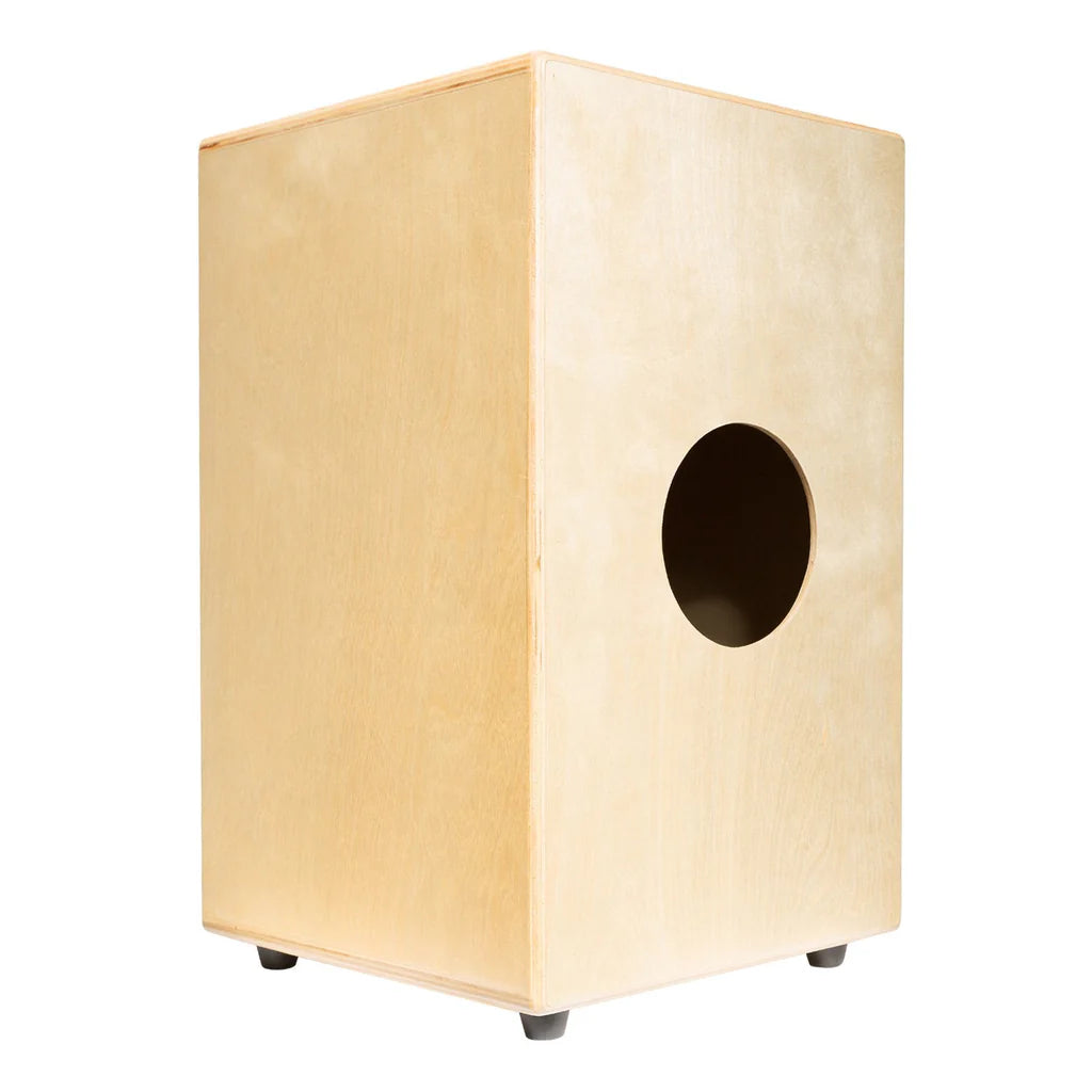 Cajon - Wooden Yellow/Rosewood