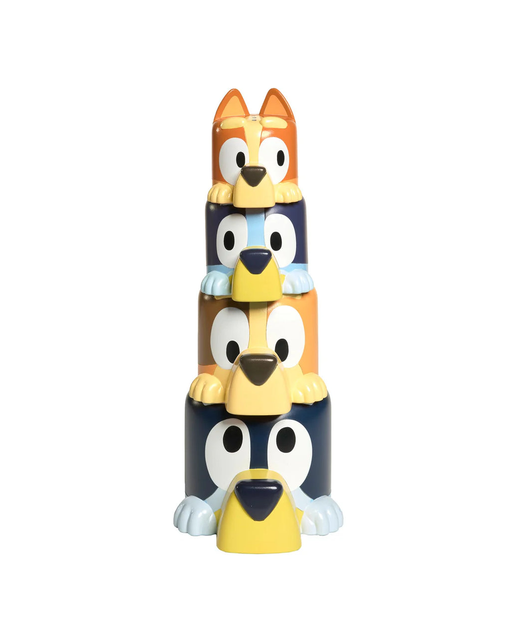 Toomies Bluey Family Pouring Cups - The Toy Station