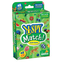 I Spy Card Games