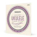 D’Addario EJ65C Pro-Arté Custom Extruded Nylon Concert Ukulele Strings - The Toy Station