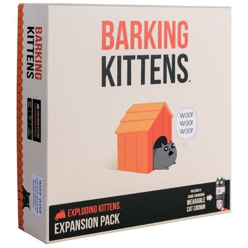 Barking Kittens 3rd Expansion Pack