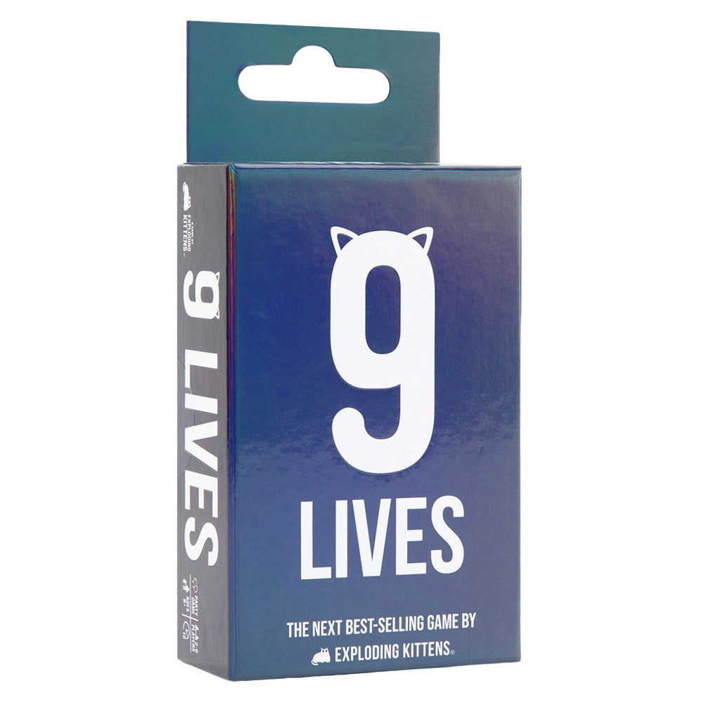 9 Lives Party Game