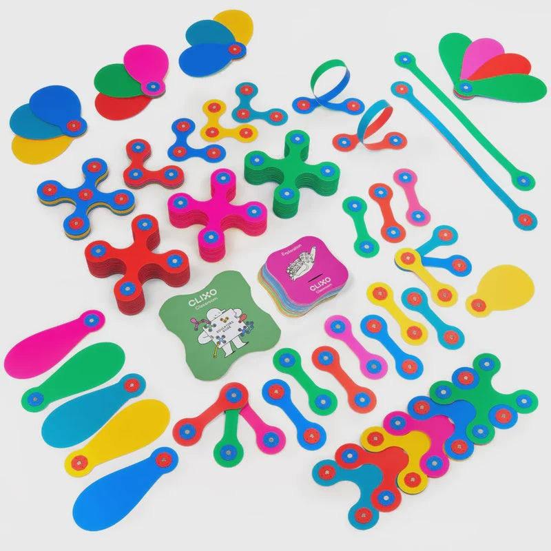 Clixo Classroom Pack 100p