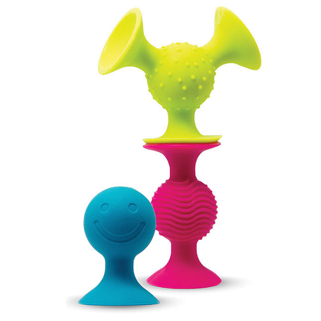 Fat Brain Pip Squigz - The Toy Station