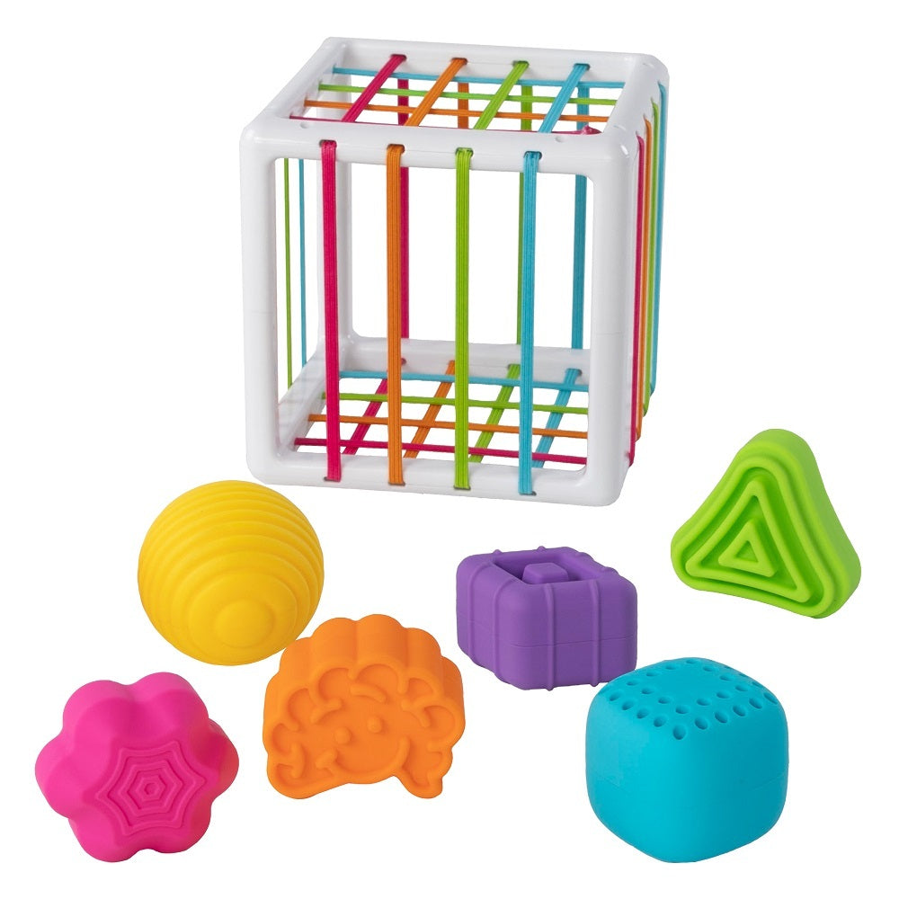 Fat Brain Toy Co. Inny Bin - The Toy Station