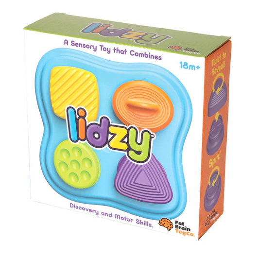 Lidzy - The Toy Station