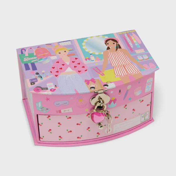 Floss & Rock Jewellery Box