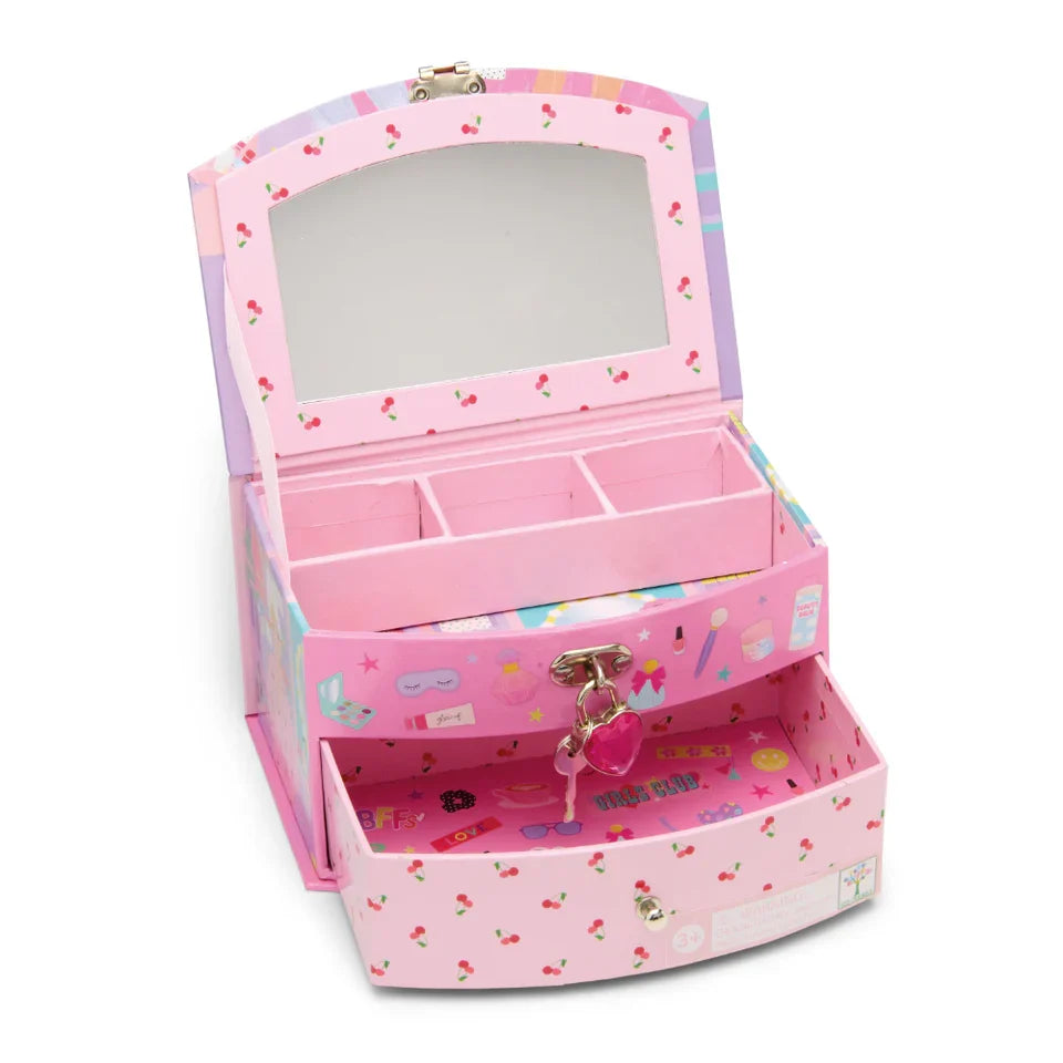 Floss & Rock Jewellery Box