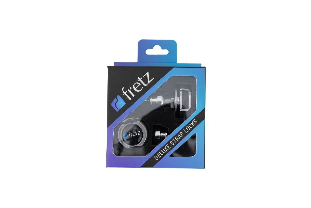 Fretz Deluxe Strap Lock - The Toy Station