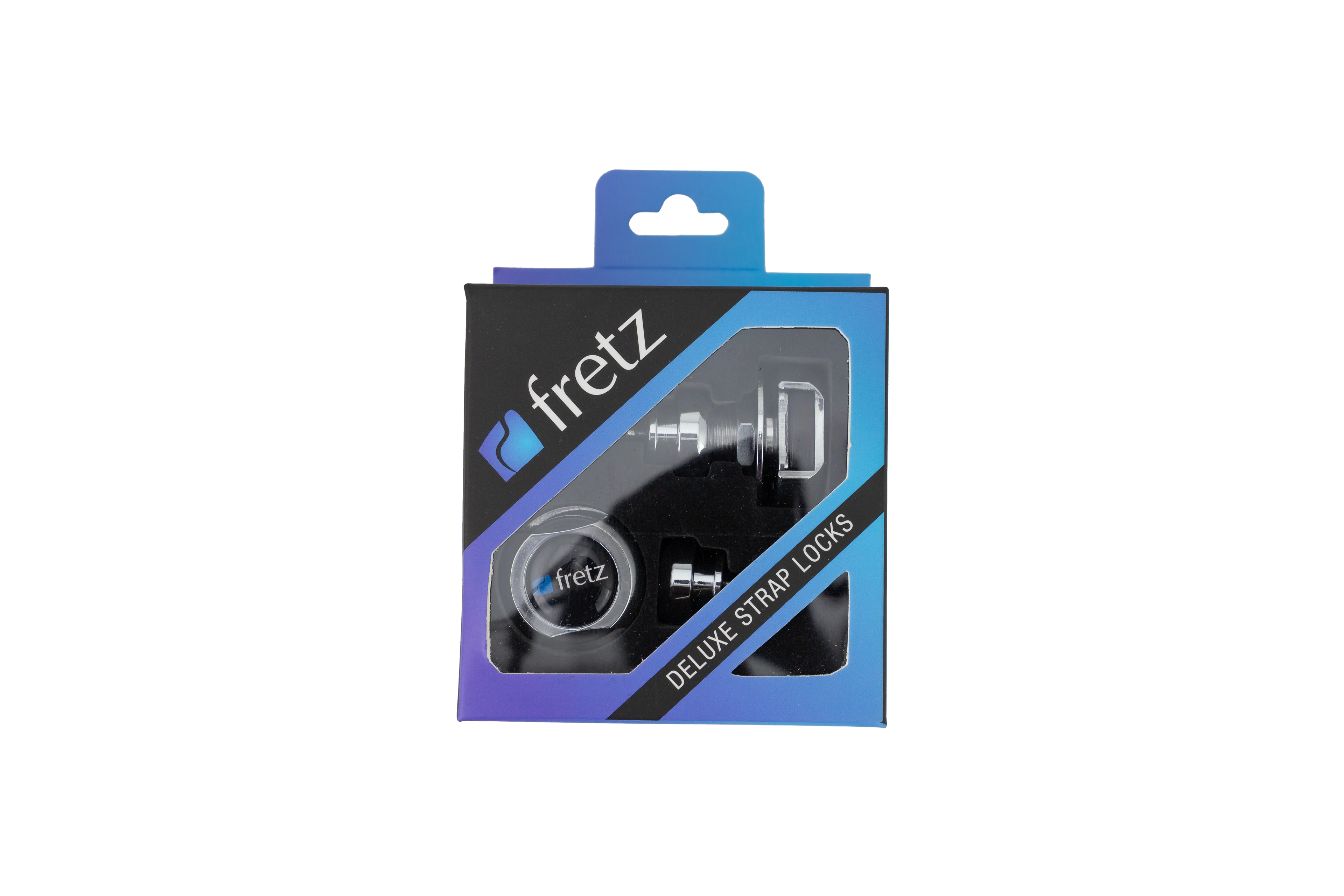 Fretz Deluxe Strap Lock - The Toy Station