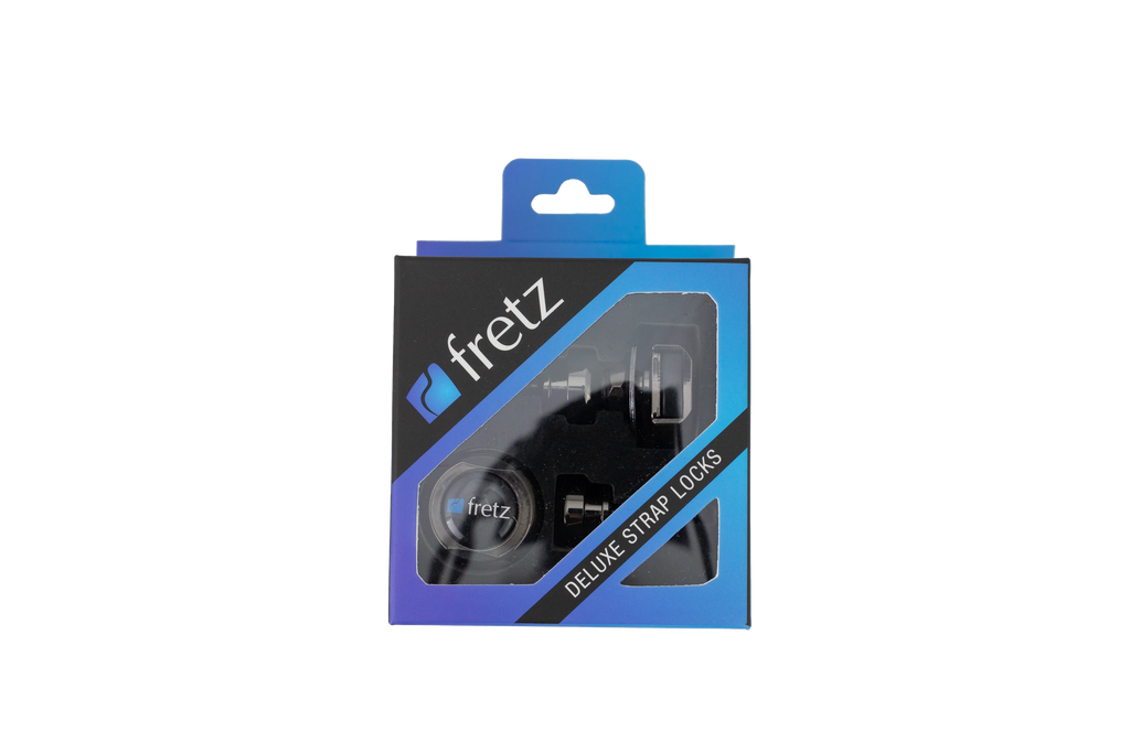 Fretz Deluxe Strap Lock - The Toy Station