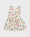 PARADISO CROSS BACK DRESS