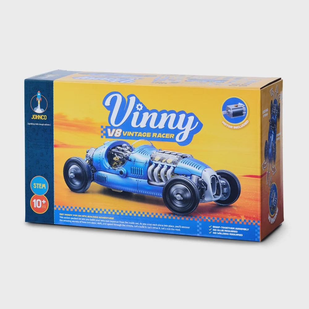 Johnco - Vinny - V8 Vintage Racer