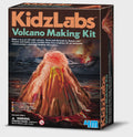 KidzLabs - Volcano Making Kit - The Toy Station