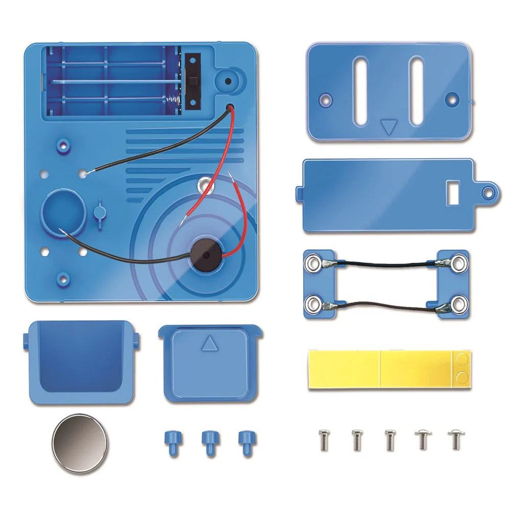 Kidzlabs Magnetic Intruder Alert - The Toy Station