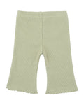 Fox & Finch ORCHARD BLOOM FLARED RIB LEGGINGS