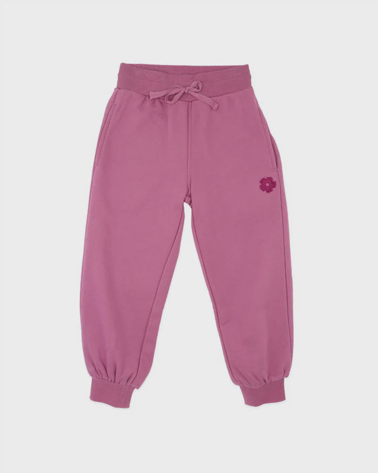 Fox & Finch ORCHARD BLOOM TRACK PANTS 3-7 YRS