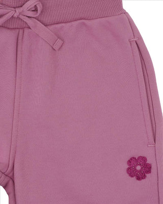 Fox & Finch ORCHARD BLOOM TRACK PANTS 3-7 YRS