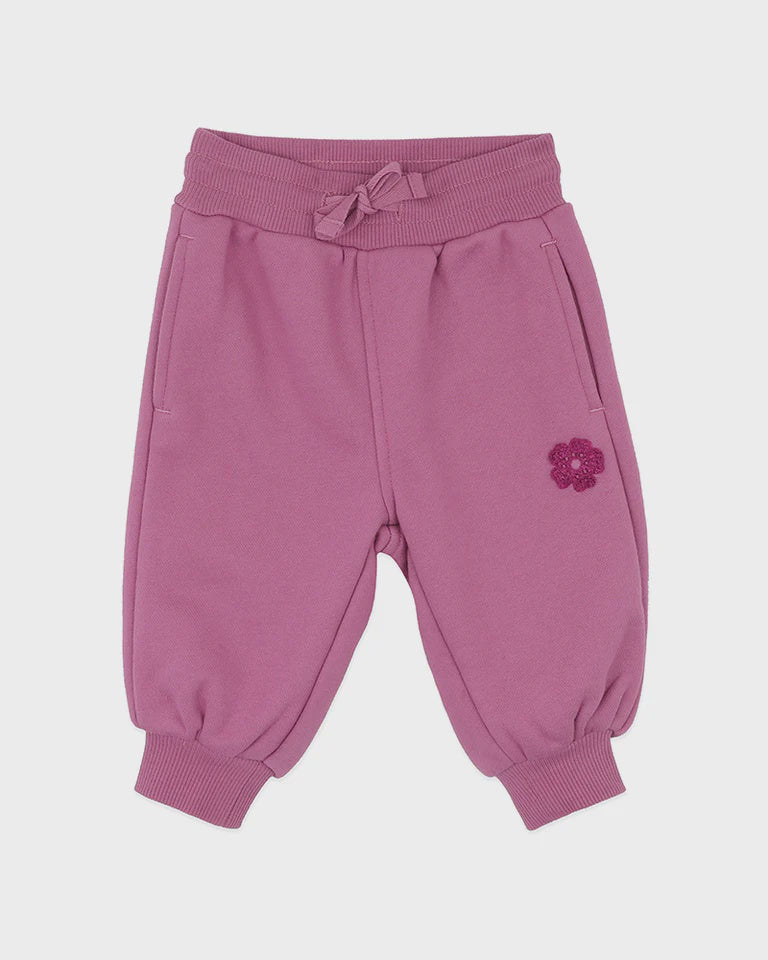 Fox & Finch ORCHARD BLOOM TRACK PANTS