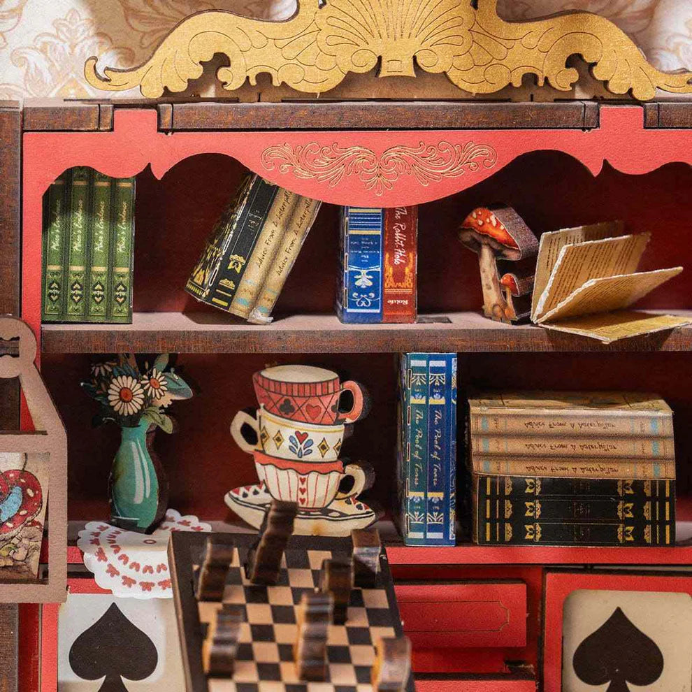 DIY Book ends kit - Fall Into Wonder - The Toy Station