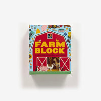 Block Book  Farm Block