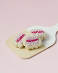 Felt Iced Vovo Biscuits (Set of 3)
