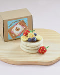 Felt Pancake Set