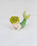 Felt Waldorf Merman - The Toy Station