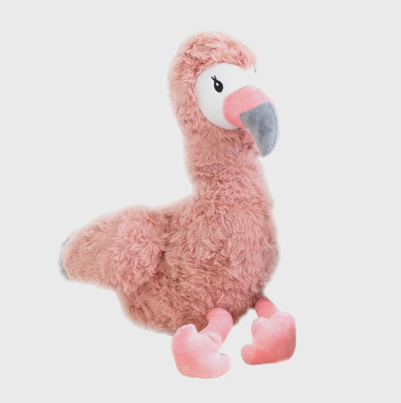 Francesca The Weighted Flamingo - The Toy Station