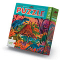 Crocodile Creek Foil 60pc Puzzle - The Toy Station