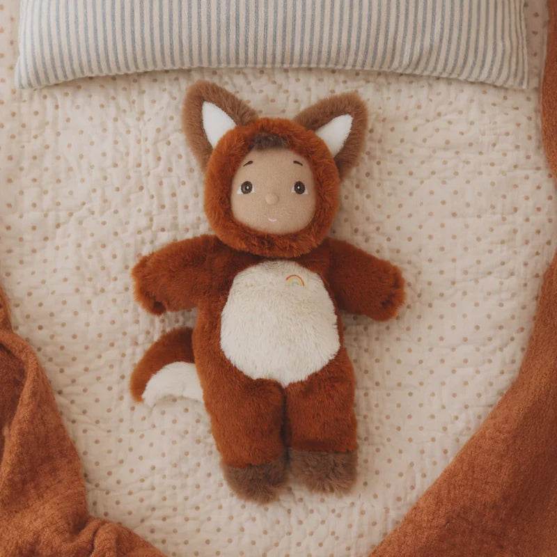 Cozy Day Dinkum Freddy Fox