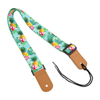 Ukelele Strap-Hawaii Style