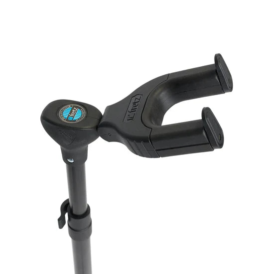 Electric/Acoustic Upright Guitar Stand