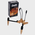 Woodie Folding Acoustic Guitar Stand (Natural)